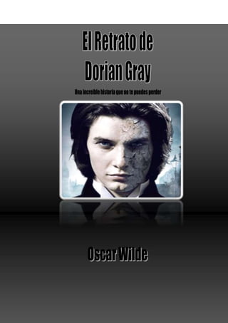 Retrato De Dorian Gray