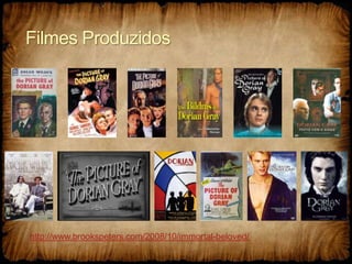 Filmes Produzidos
http://www.brookspeters.com/2008/10/immortal-beloved/
 