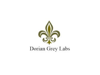 Dorian Grey Laboratories - Men's Skin Care