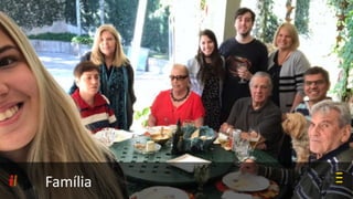 Família
 
