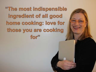 A Hot Recipe for Social Media Success with Dorien Morin-van Dam 