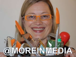 A Hot Recipe for Social Media Success with Dorien Morin-van Dam 