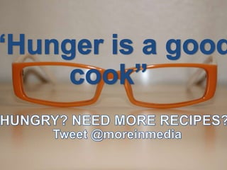 A Hot Recipe for Social Media Success with Dorien Morin-van Dam 