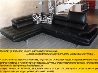 RINNOVAMENTO DESIGN APPARTAMENTO