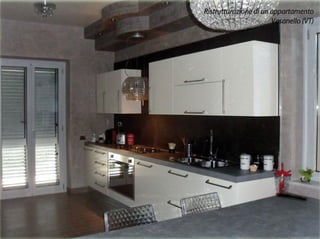 RINNOVAMENTO DESIGN APPARTAMENTO