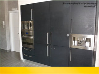 RINNOVAMENTO DESIGN APPARTAMENTO