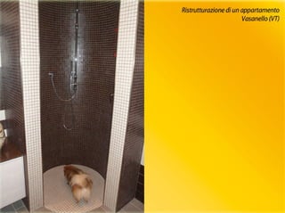 RINNOVAMENTO DESIGN APPARTAMENTO