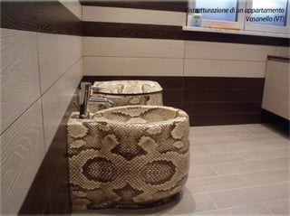 RINNOVAMENTO DESIGN APPARTAMENTO