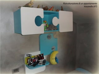 RINNOVAMENTO DESIGN APPARTAMENTO