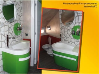 RINNOVAMENTO DESIGN APPARTAMENTO