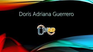 Doris Adriana Guerrero
