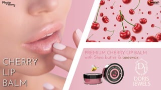 Doris Jewels Cherry Lip Balm 8gm by Phyto Atomy.pdf