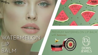 Doris Jewels Watermelon Lip Balm 8gm by Phyto Atomy.pdf