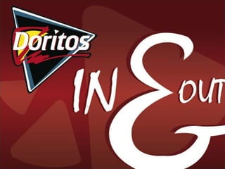 CAMPAÑA DORITOS