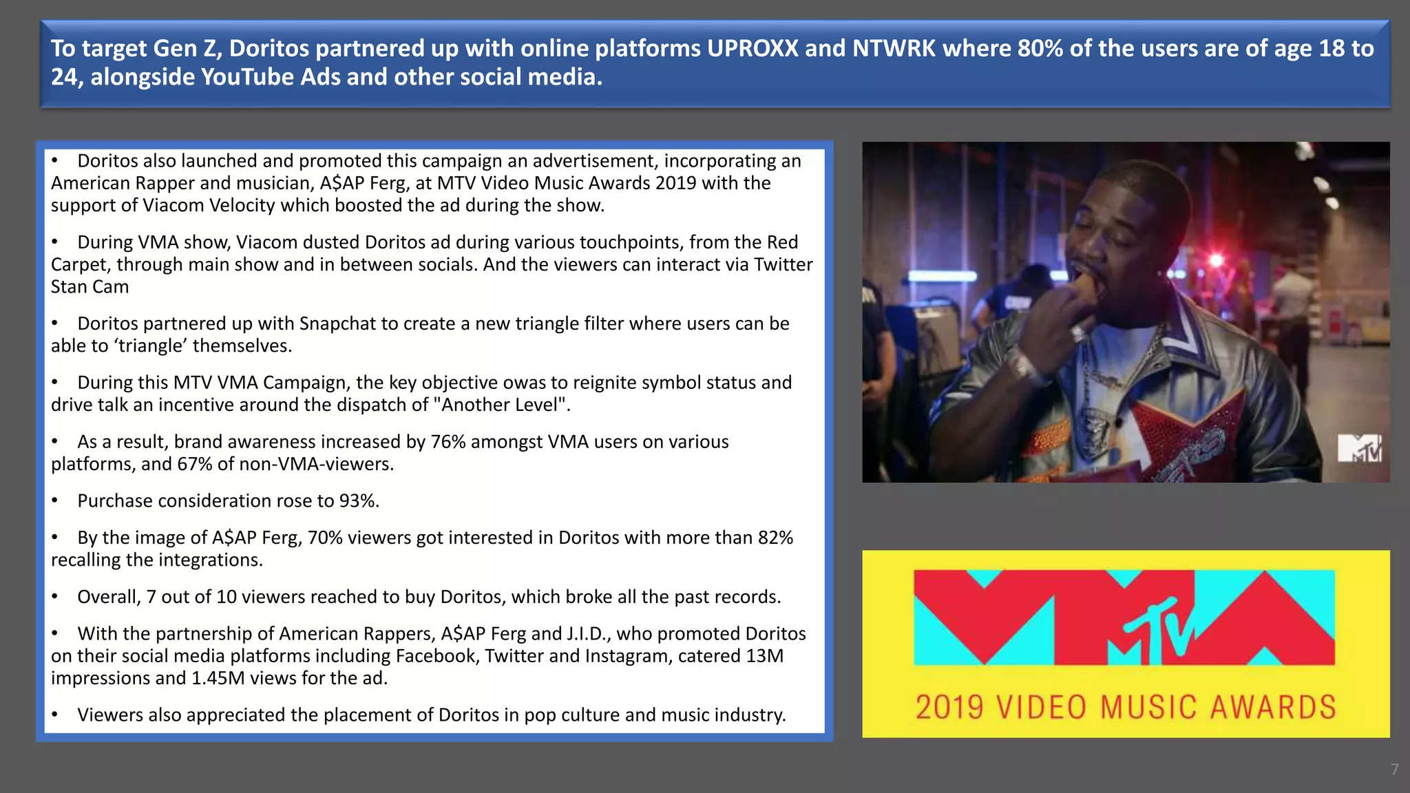 Doritos Anti-Ad takes it to the 'Another LEvel' | PPTX | Advertising ...