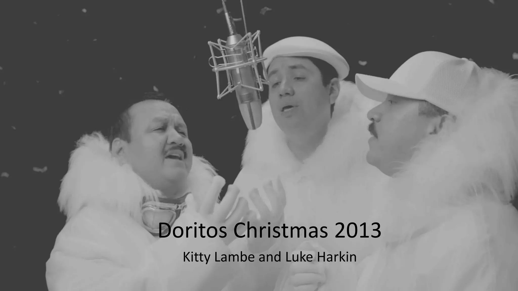 Doritos christmas campaign ( amv) | PPT