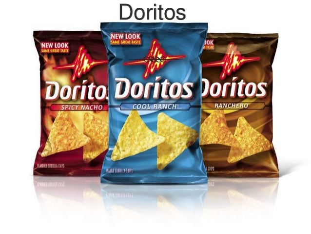 Doritos Presentation