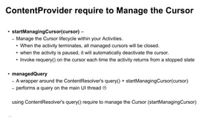 NoSql
http://www.couchbase.com/mobile

147

 