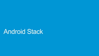 Android Stack

 