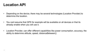 Location-API
(location data)

Location API
V2

Mapping-API
(display location)

 