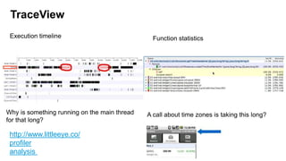 Mapping API (api version1 )
MapView – Map Layout supports several modes: map, street view, satellite, and
traffic
MapActivity - Special activity which handle map activities
MapController is used to control the map, allowing you to set the center location
and zoom levels.
Overlay – used to draw layers via canvas on top the map, The Overlay class itself
cannot be instantiated, so you‟ll have to extend it or use one of the extensions.
MyLocationOverlay is a special overlay that can be used to display the current
position and orientation(Compass) of the device.
ItemizedOverlays provide a convenient way to create Overlay with image/text
handles the drawing, placement, click handling, focus control, and layout
optimization of each OverlayItem marker for you.
174

 