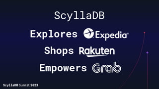 ScyllaDB
 
