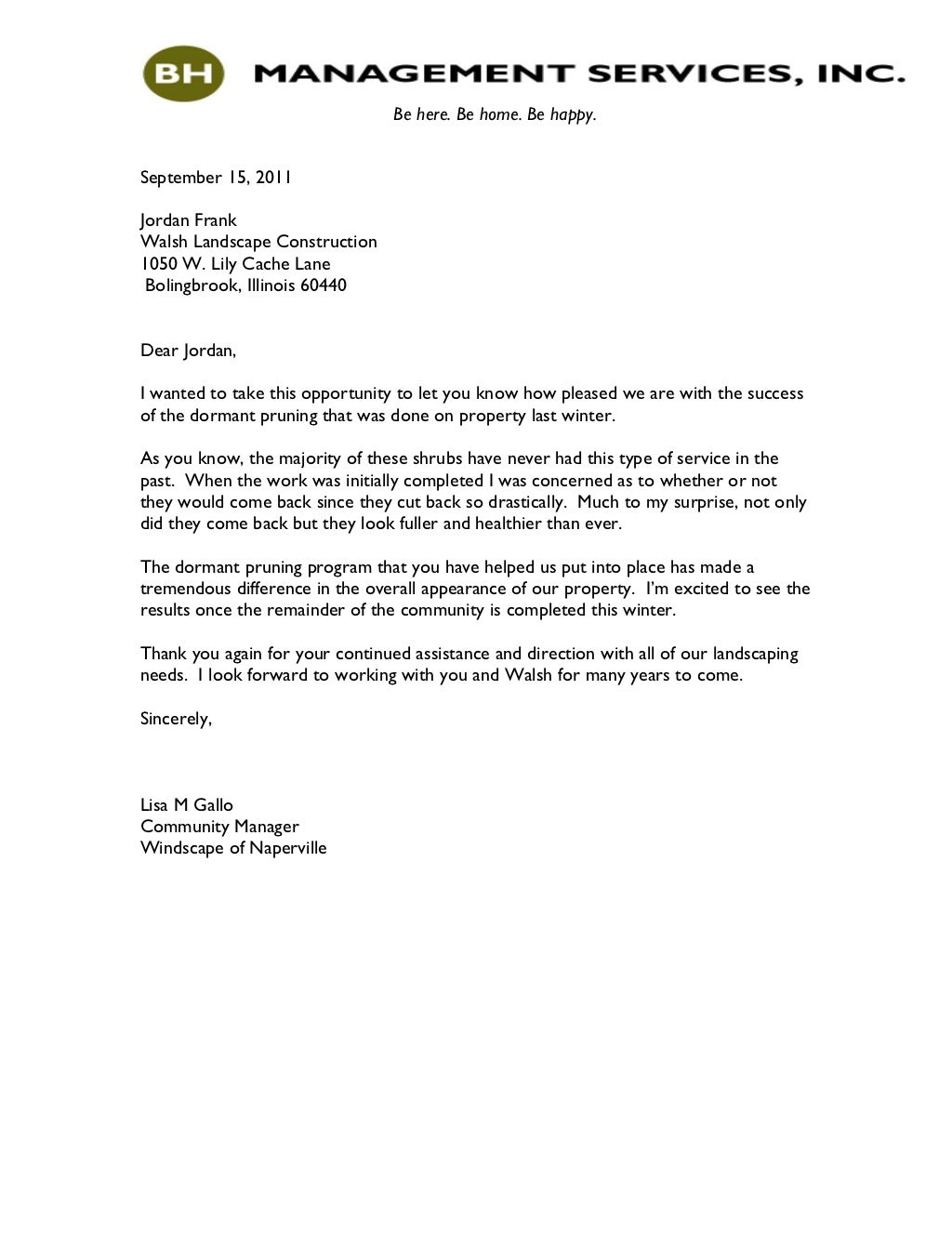 Dormant Pruning Letter