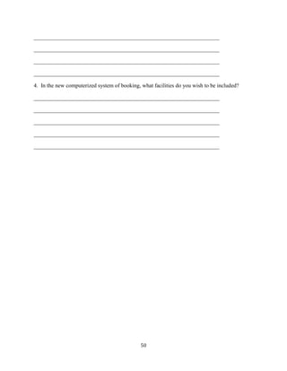 Dormitory management system project report | PDF