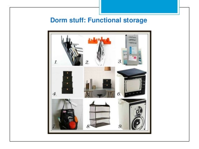 last minute cool dorm stuff for guys