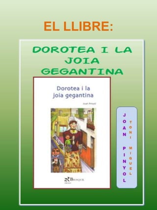 EL LLIBRE:
 