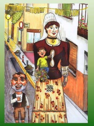Dorotea i la joia gegantina