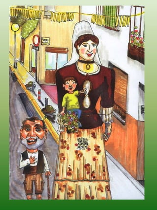 Dorotea i la joia gegantina