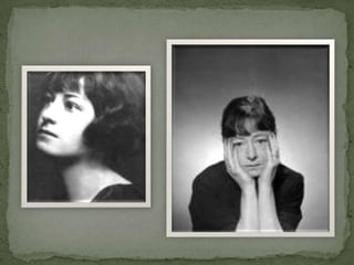  The NAACP retrieved Dorothy’s ashes from her lawyer and created a memorial garden at its national headquarters on October 20, 1988. The memorial site, a brick circular emblem lies amid a small grove of pine trees. Appropriately, the emblem cites Parker's own witty epitaph, "Excuse My Dust." The plaque reads," Here lie the ashes of Dorothy Parker (1893 - 1967) humorist, writer, critic. Defender of human and civil rights. For her epitaph she suggested, 'Excuse my dust'. This memorial garden is dedicated to her noble spirit which celebrated the oneness of humankind and to the bonds of everlasting friendship between black and Jewish people. Dedicated by the National Association for the Advancement of Colored People. October 28, 1988.”