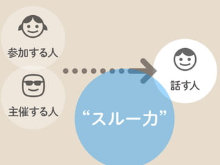 適切なレビュー（フィードバック）を受けることが必須。
 