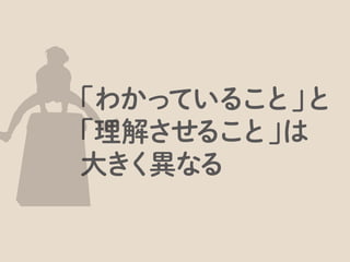 と考えてみながら聞くとよい思います。
 