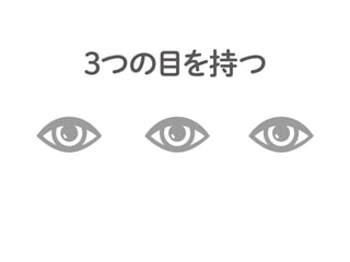 「教える経験の少ない人」が、
他人に何かを教えるときに、
ついつい、陥ってしまう３つの罠
http://bylines.news.yahoo.co.jp/
nakaharajun/20131230-00031128/
ぜひチェックいただきたいブログ記事です。
 
