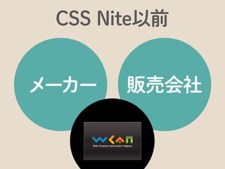つまり、CSS Niteの「DMD」について。
 