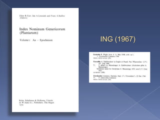 ING title page
                 ING (1967)
 
