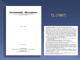 TL (1967)
 