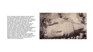Müze-i Hümayun müdürü olarak ilk işi eski eserlerin
yurt dışına götürülmesini yasaklayan bir tüzük
hazırlamaktı. Yürürlükte bulunan 1874 tarihli “Asar-ı
Atika Nizamnamesi"ni 1883 yılında yeniden düzenledi
ve yürürlüğe soktu. Bu yeni düzenleme ile Batılı
ülkelere Osmanlı topraklarından eski eser
kaçırılmasını önledi.Müze müdürlüğü sırasında ilk
Türk bilimsel kazılarını başlatan Osman Hamdi
Bey, Nemrut Dağı, Lagina (Muğla, Yatağan)
ve Sayda (Lübnan)'da arkeolojik kazılar gerçekleştirdi.
Sayda’da yaptığı kazılarda bulduğu antik eserler
arasında arkeoloji dünyasının başyapıtlarından
sayılan İskender Lahiti de bulunmaktadır. Söz konusu
eserler, İstanbul Arkeoloji Müzesi'nde
sergilenmektedir. Osman Hamdi Bey, ona uluslar
arası ün getiren bu kazılarla ilgili olarak arkeolog
Salomon Reinach ile birlikte “ Une necropole a Sidon
(Sayda Kral Mezarlığı)” adlı bir kitap yazmış ve
1892’de Paris’te yayımlatmıştır.
 