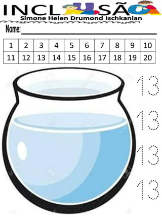 1 2 3 4 5 6 7 8 9 10
11 12 13 14 15 16 17 18 19 20
13
13
13
13