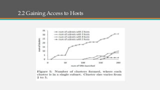 2.2 Gaining Access to Hosts
 