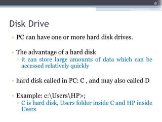 DOS - Disk Operating System | PPT