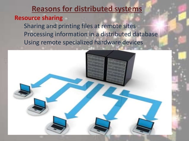 Distributed Operating Systems