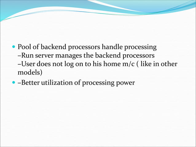 Distributed Operating System | PPT