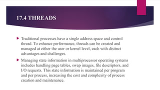 Multiprocessor Operating System in Distributed Operating System | PPT