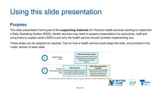 Daily Operating Systems in health services_dos-slide-presentation ...