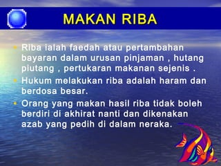 Dosa dosa besar | PPT