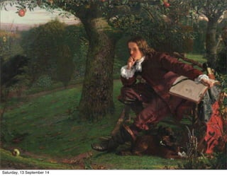 Saturday, 13 September 14 
 