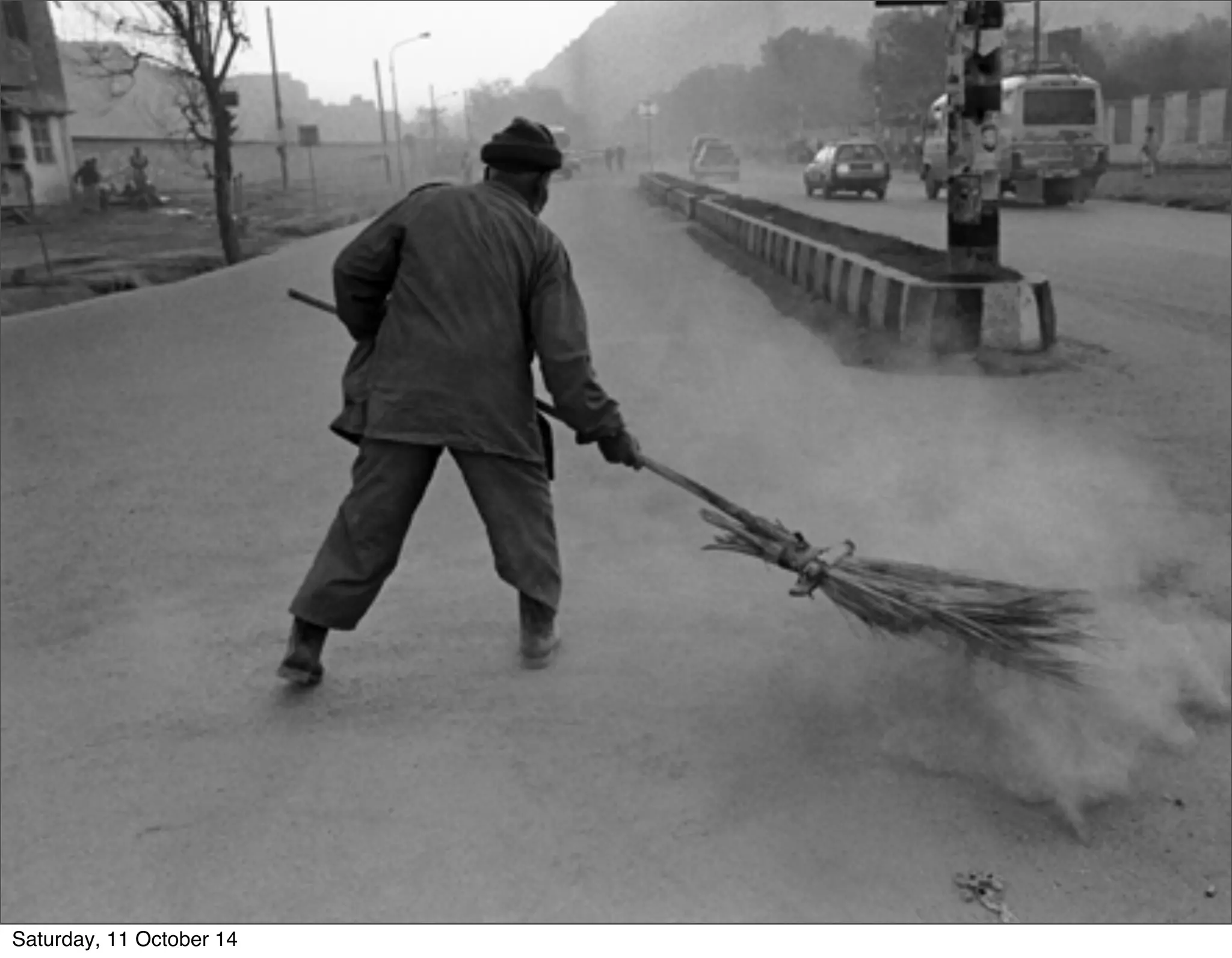 Saturday, 11 October 14 
 